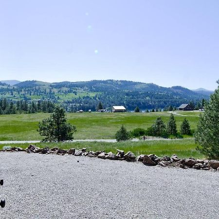 Curlew Earth Home 2Bd W/ Valley & Mountain Views Republic 外观 照片