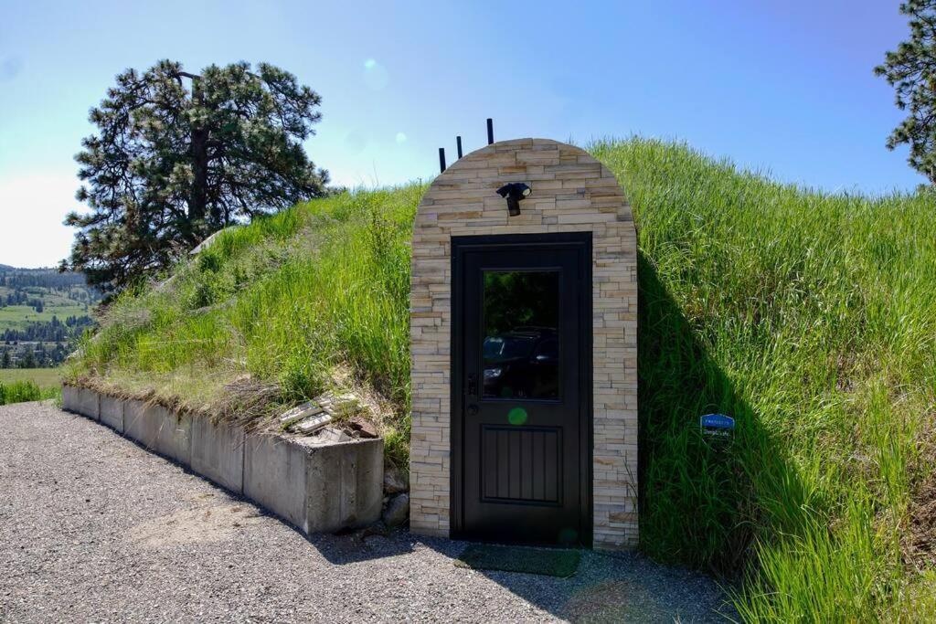 Curlew Earth Home 2Bd W/ Valley & Mountain Views Republic 外观 照片