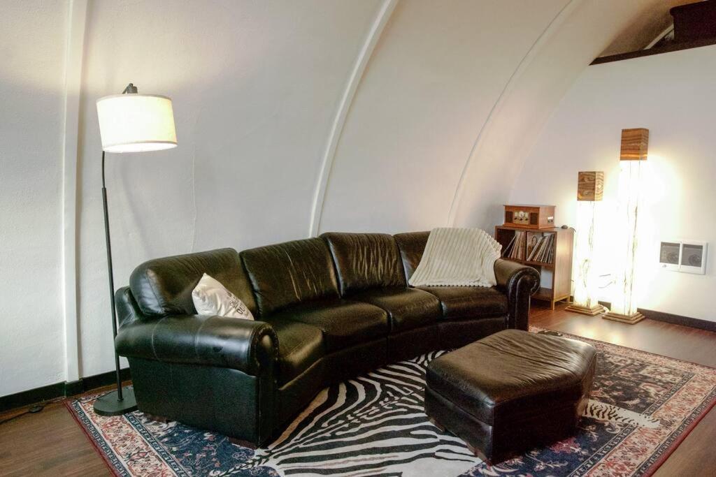 Curlew Earth Home 2Bd W/ Valley & Mountain Views Republic 外观 照片