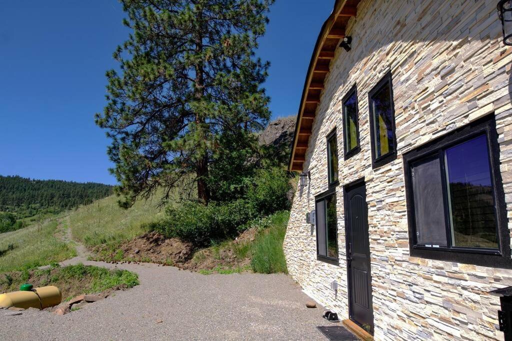 Curlew Earth Home 2Bd W/ Valley & Mountain Views Republic 外观 照片