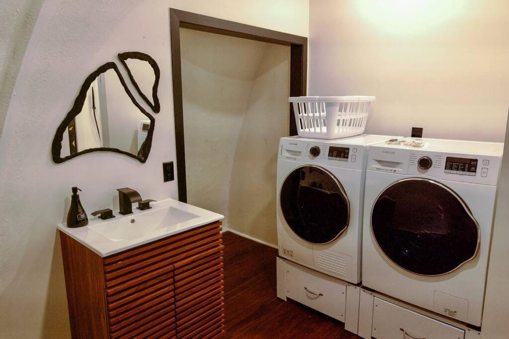 Curlew Earth Home 2Bd W/ Valley & Mountain Views Republic 外观 照片