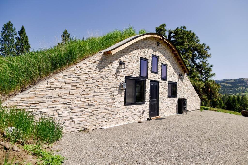 Curlew Earth Home 2Bd W/ Valley & Mountain Views Republic 外观 照片