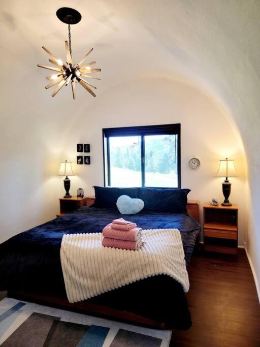 Curlew Earth Home 2Bd W/ Valley & Mountain Views Republic 外观 照片