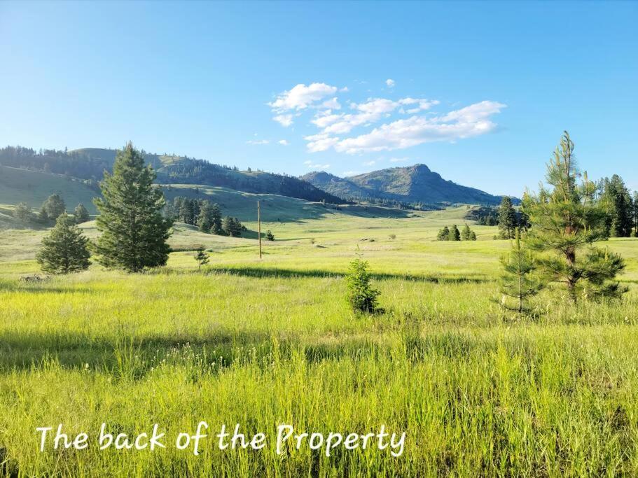 Curlew Earth Home 2Bd W/ Valley & Mountain Views Republic 外观 照片