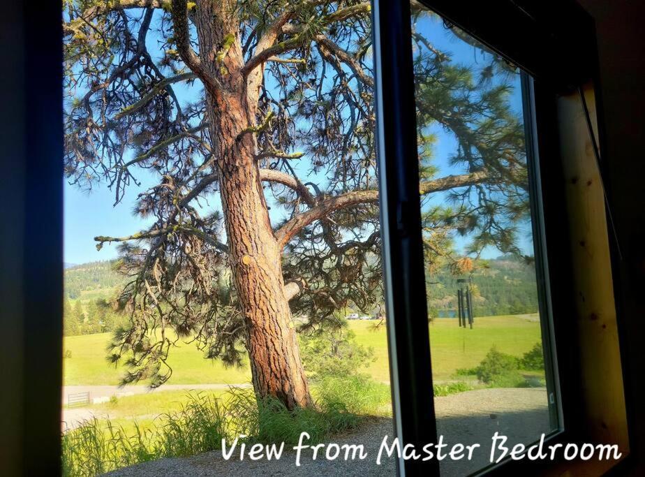 Curlew Earth Home 2Bd W/ Valley & Mountain Views Republic 外观 照片