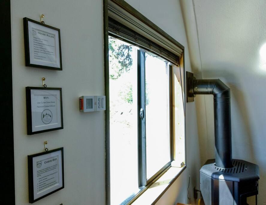 Curlew Earth Home 2Bd W/ Valley & Mountain Views Republic 外观 照片
