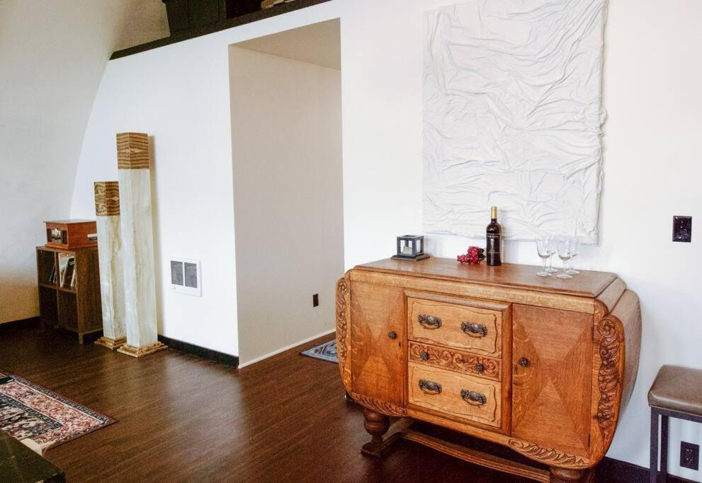 Curlew Earth Home 2Bd W/ Valley & Mountain Views Republic 外观 照片